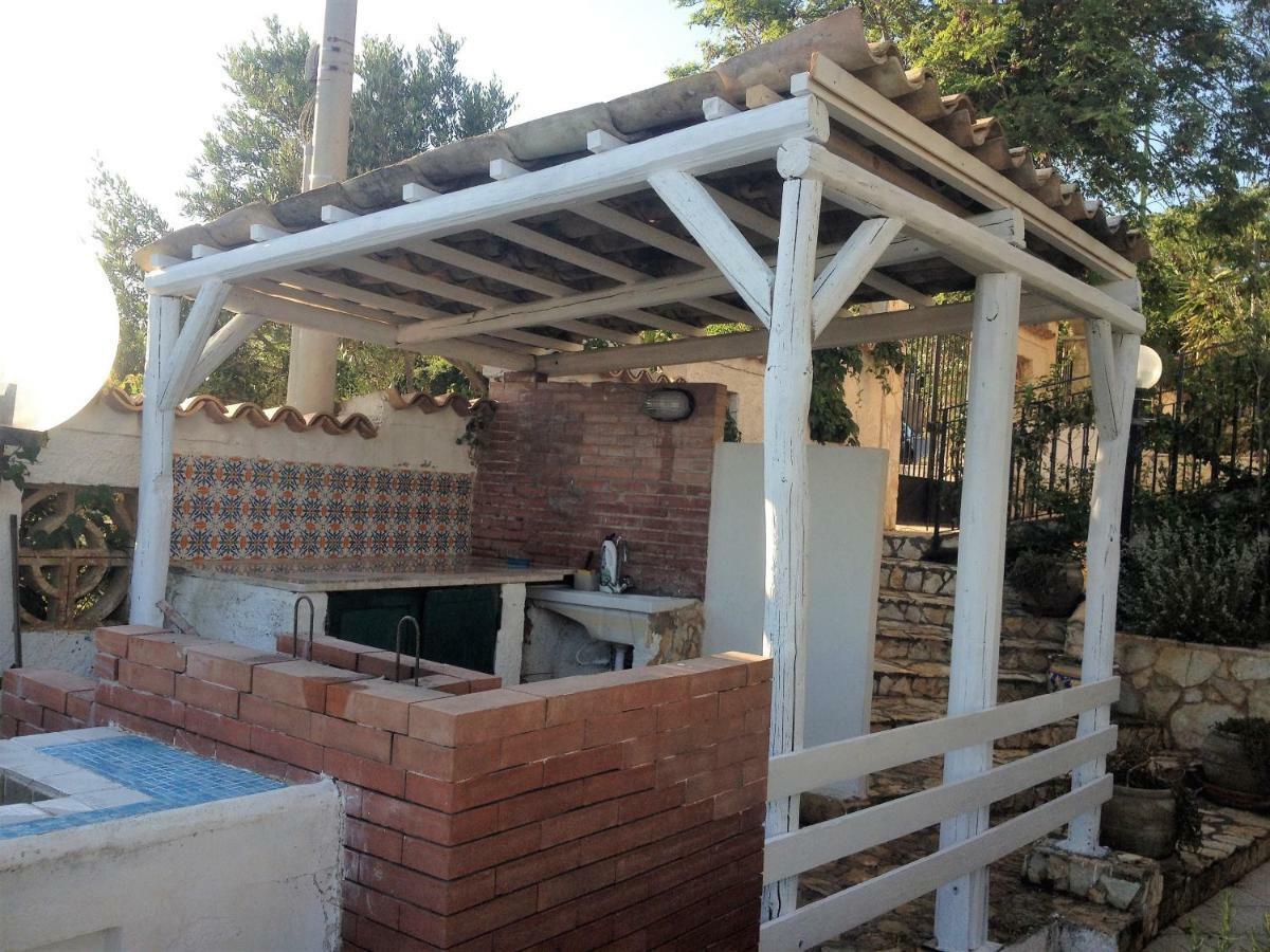 Villa Ceni - Appartamenti Con Camere, Cucina, Wc E Terrazza Sul Mare In Villa Con Piscina, Giardino E Parcheggio Marinella di Selinunte Exterior foto