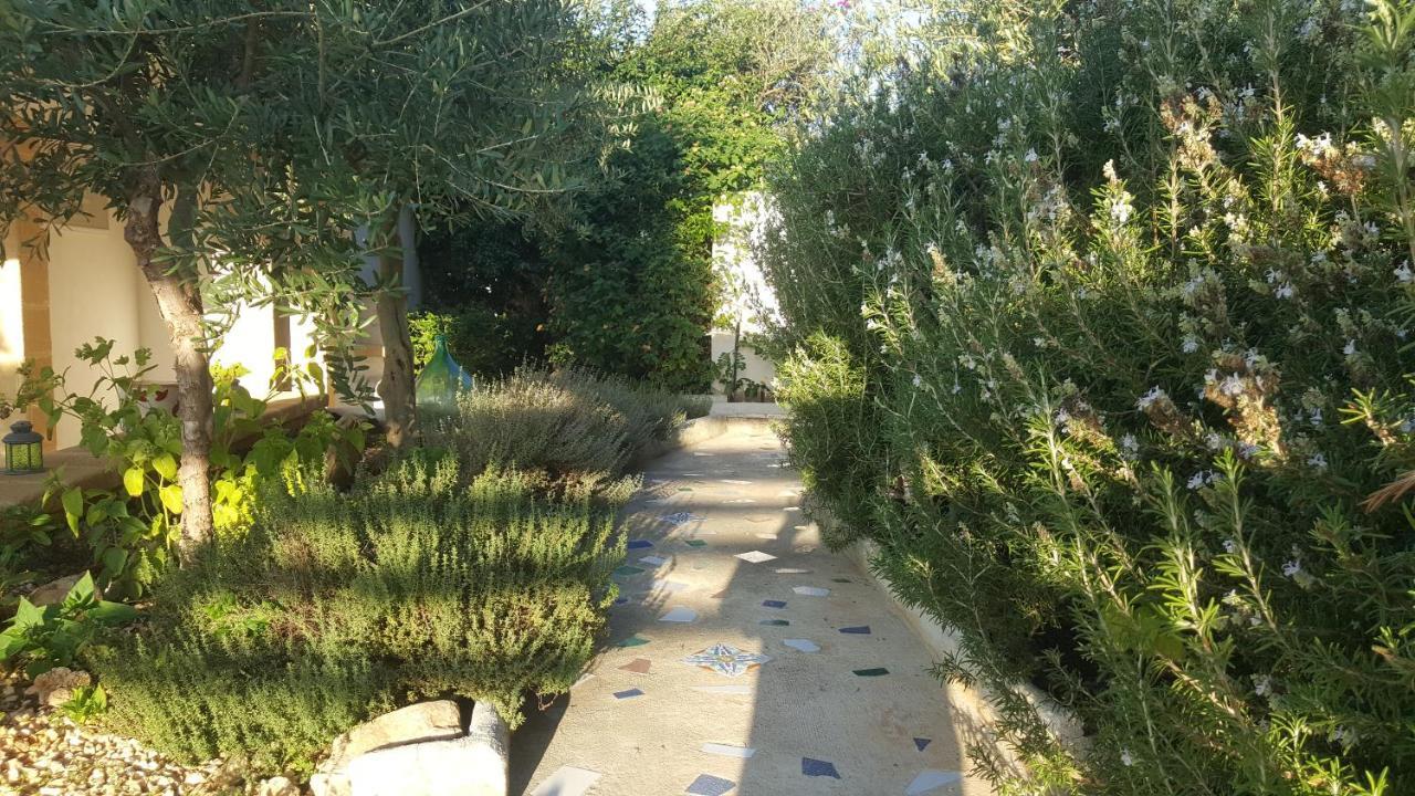 Villa Ceni - Appartamenti Con Camere, Cucina, Wc E Terrazza Sul Mare In Villa Con Piscina, Giardino E Parcheggio Marinella di Selinunte Exterior foto